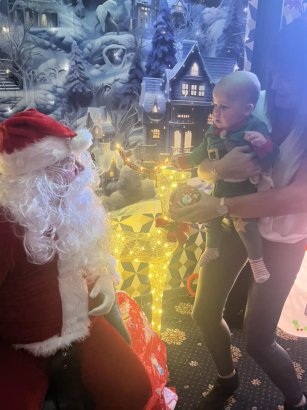 Childrens Party Christmas 2024
